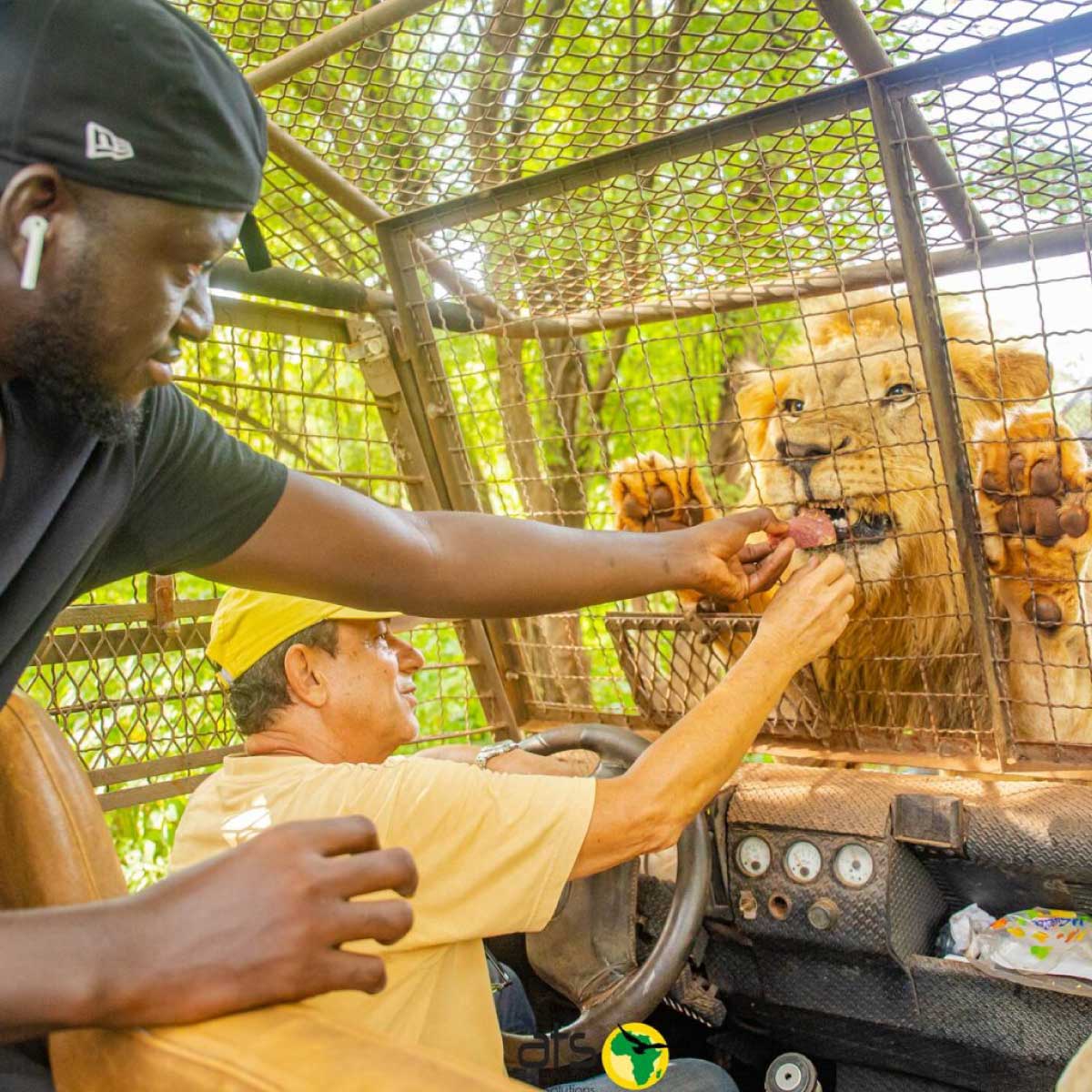 ranch bandia senegal ats