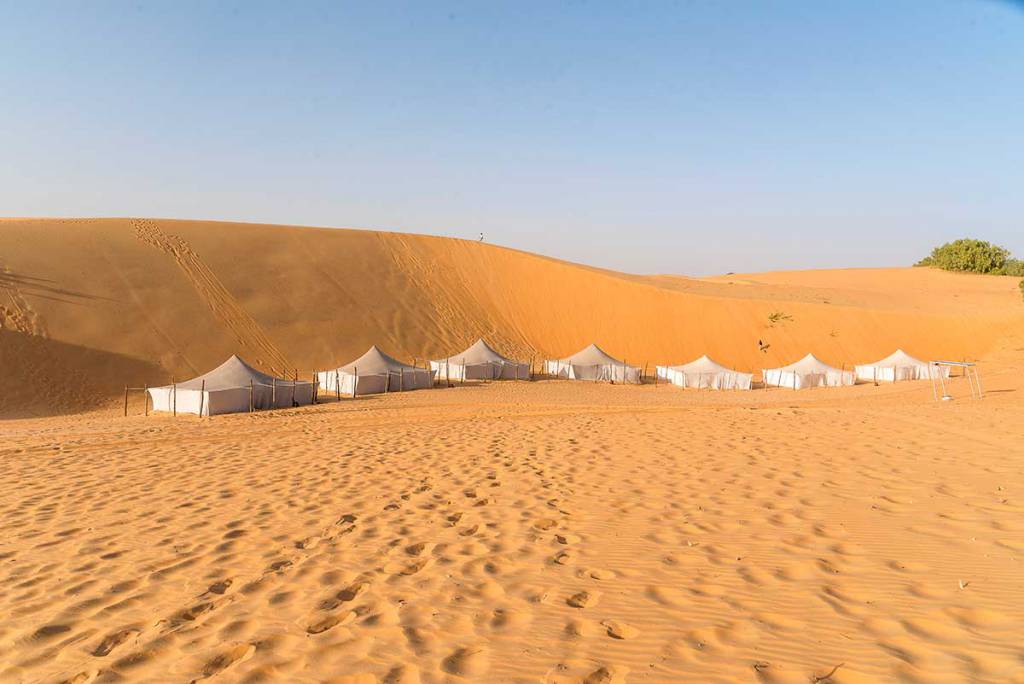 Excursion Désert de Lompoul