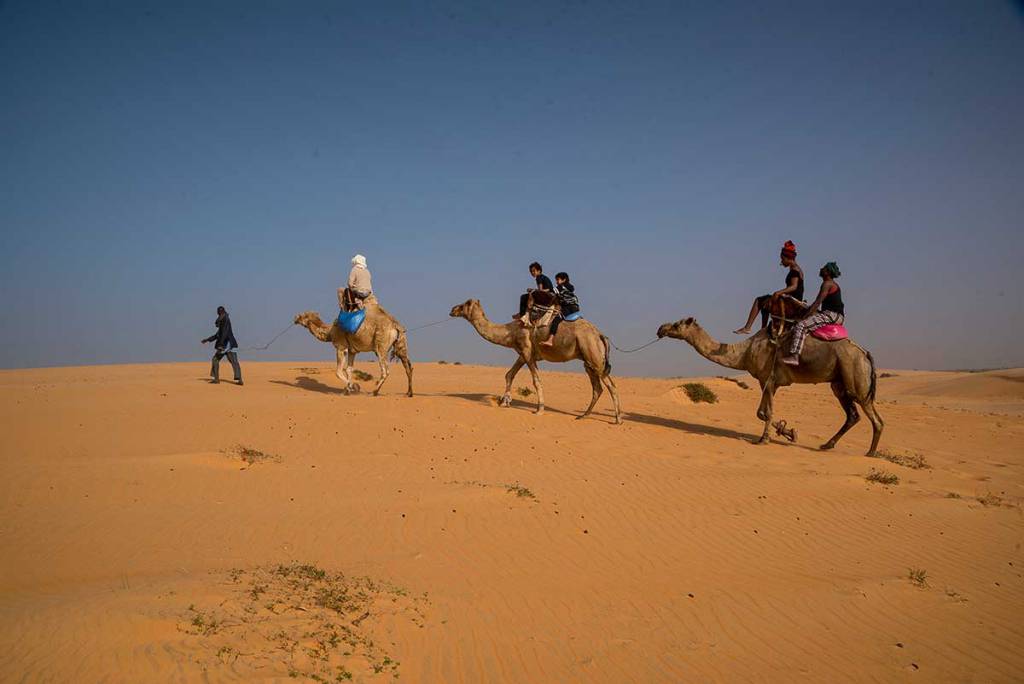 Excursion Saint-Louis & Désert de Lompoul