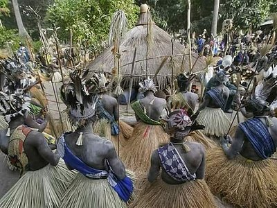 Excursion en Casamance
