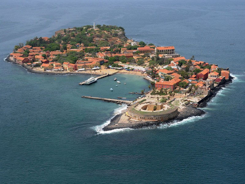 Excursion Île de Gorée (1)