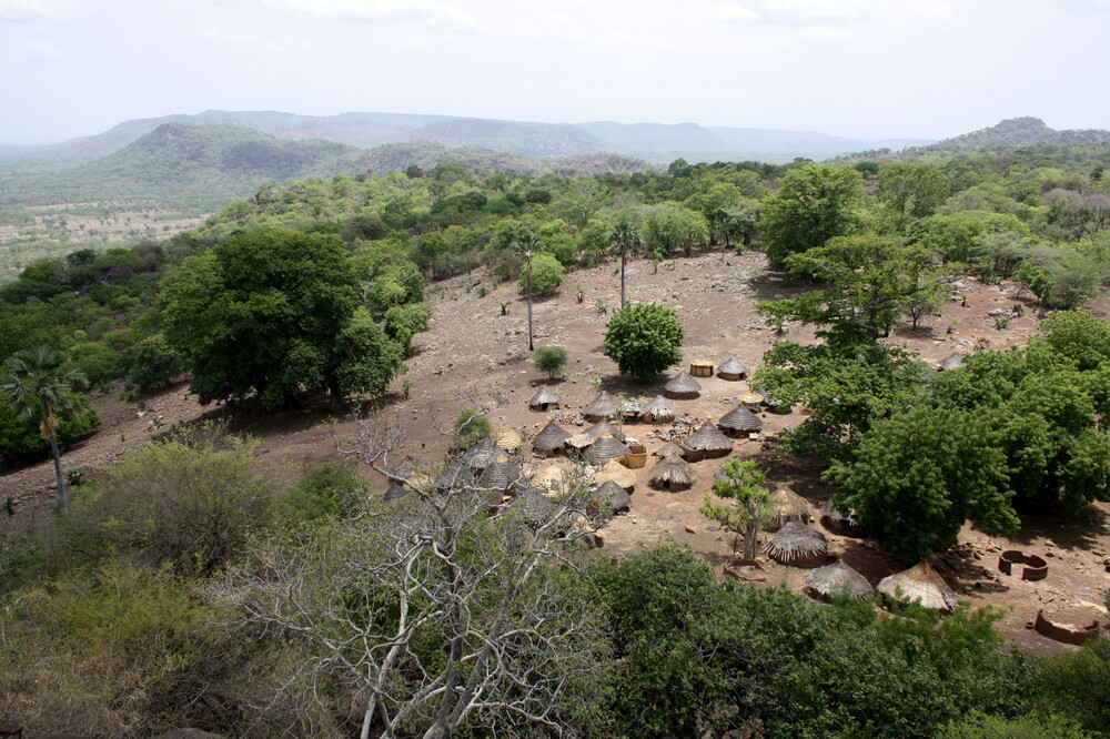 Pays Bédiks Sénégal