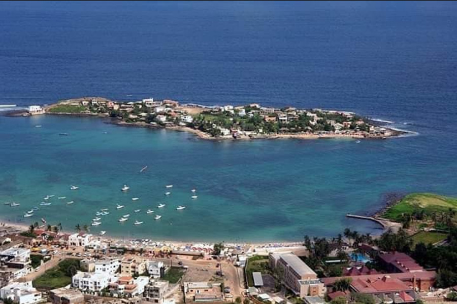 Excursion Île de Ngor