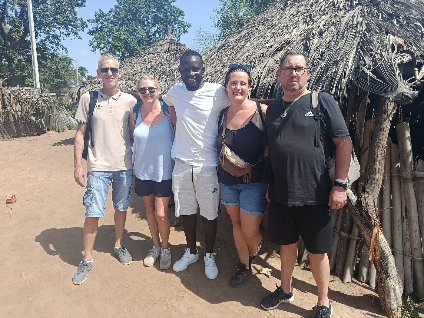 Excursion Brousse & Villages Sénégal