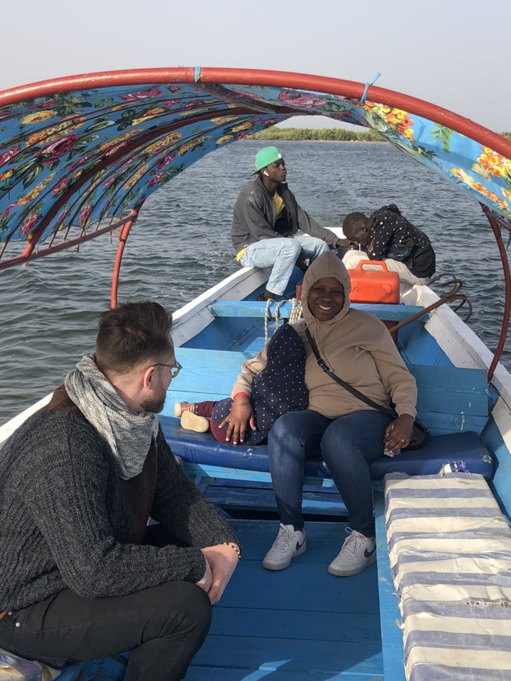Excursion aux Îles du Saloum