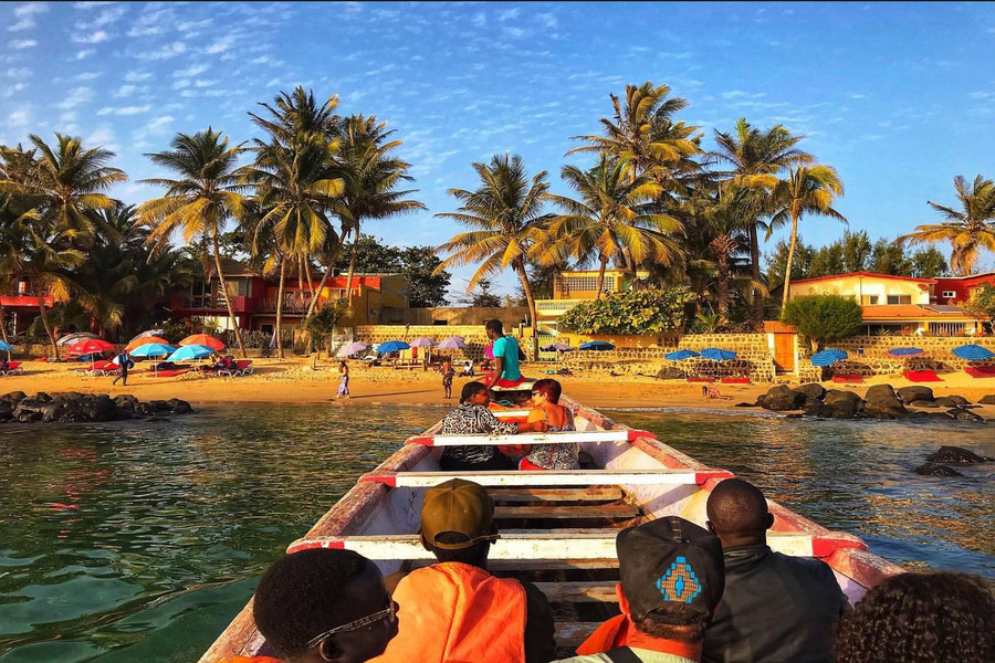 Excursion Île de Ngor