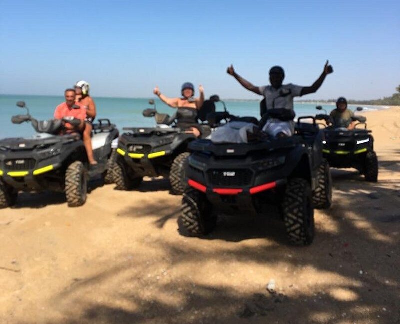 Excursion Quad Saly Somone